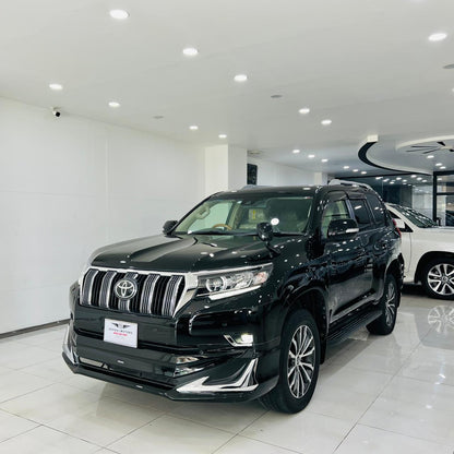 Toyota Prado TX-L 2.7  2020