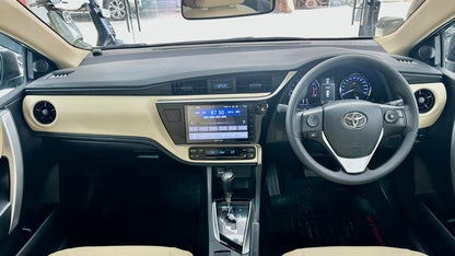 Toyota Corolla Special Edition 2025