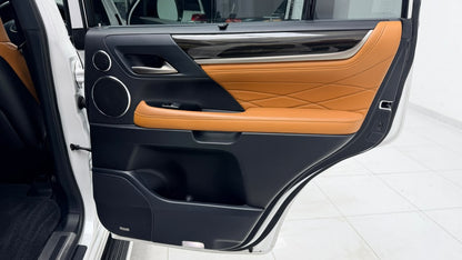 Lexus LX Series LX570 Black Sequence 2020
