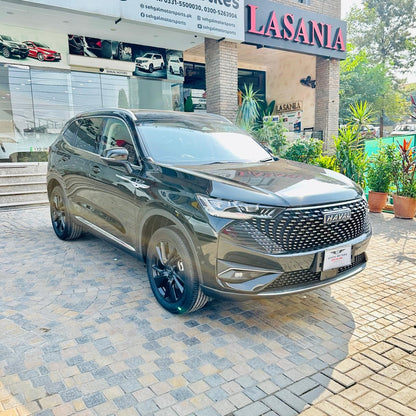 Haval H6 HEV 2024