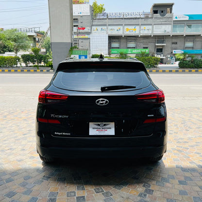 Hyundai Tucson AWD 2.0 2023