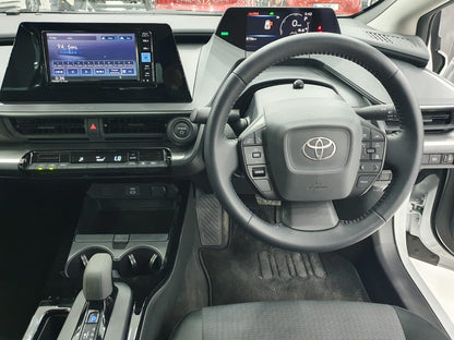 Toyota Prius 1.8 X Hybrid Model 2023