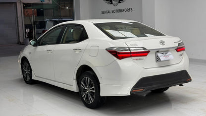 Toyota Corolla Altis 1.6 Automatic  2020
