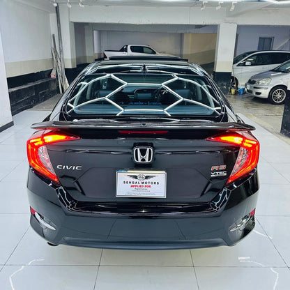 Honda Civic RS Turbo 2021