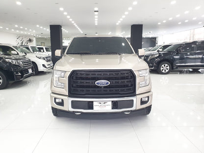 Ford F150 limited Edition 3.5L Twin Turbo Model 2017