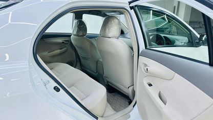 Toyota Corolla Axio X  2011