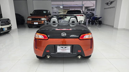 Daihatsu Copen  Robe Gr Convertible 2021