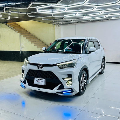 Toyota Raize Z Package 2021