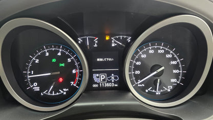 Toyota Land Cruiser Zx 2014