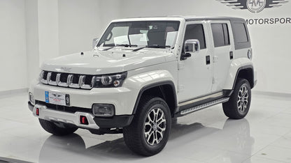 BAIC BJ40 honorable Edition 2022
