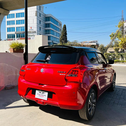 Suzuki Swift GLX  CVT 2022