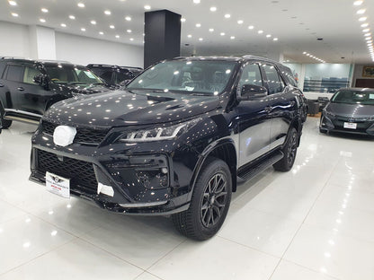 Toyota Fortuner GR-S 2025