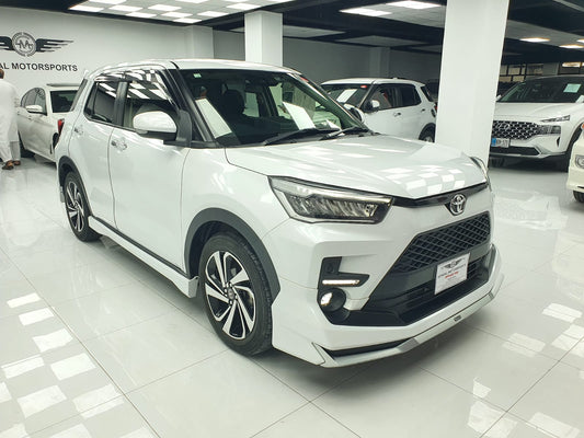 Toyota Raize Z Package  2020