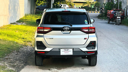 Toyota Raize Z Package 2019