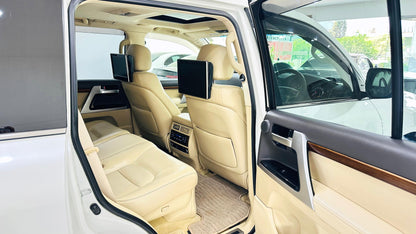 Toyota Land Cruiser ZX 2016