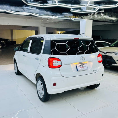 Toyota Passo XL Package 2022
