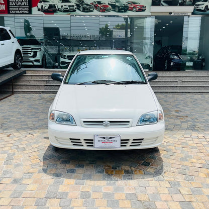 Suzuki Cultus VXRi 2008