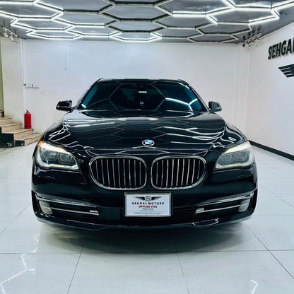 BMW 7 Series Active Hybrid7 3.0L 2013