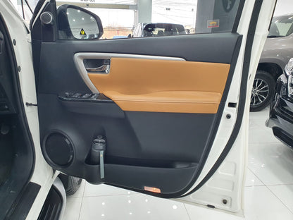 Toyota Fortuner G 4x2 AT 2025