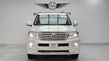 Toyota Land Cruiser Axg 2015
