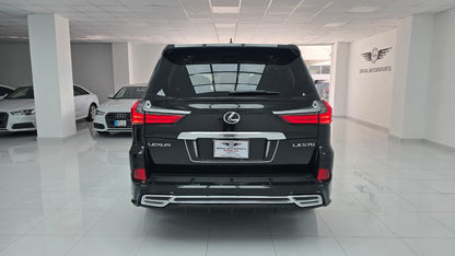 Lexus LX Series Lx570 2020