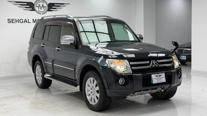 Mitsubishi Pajero  3.8 V6 Petrol 2008