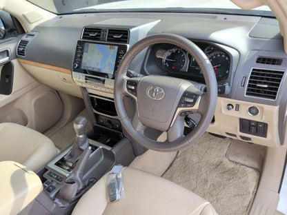 Toyota Prado Txl Package 2.7 2022
