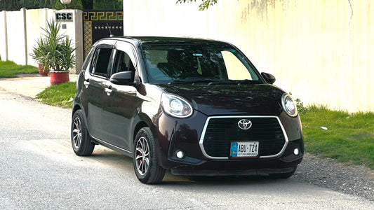 Toyota Passo Moda  2019
