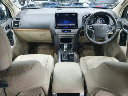 Toyota Prado TXL Package 2.7 2021 Model