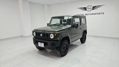 Suzuki Jimny MT 2019
