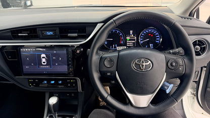 Toyota Corolla Altis Grande X CVT-i 1.8 2026