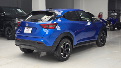 Nissan Juke Push Start  2024