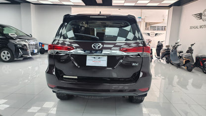 Toyota Fortuner Sigma 4 2.8D 2018