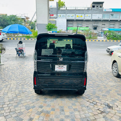 Honda N Wgn Custom 2022