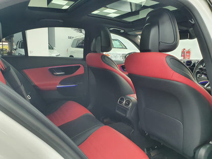 Mercedes Benz C Class C200 AMG Premium Package  2022