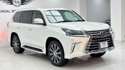 Lexus LX Series LX570 2018