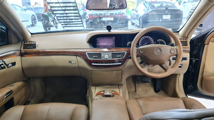 Mercedes S Class  S-350 AMG 2007 Model