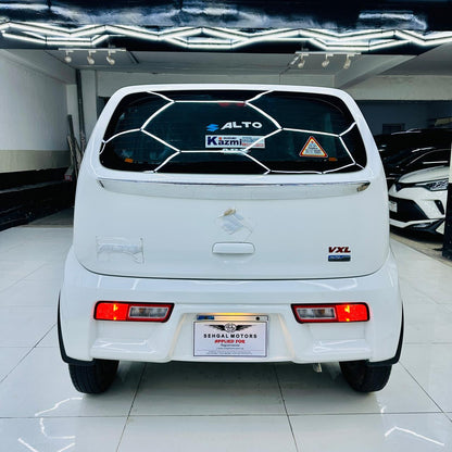 Suzuki Alto ALTO VXL AGS 2025