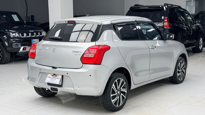 Suzuki Swift GLX CVT 1.2 2022