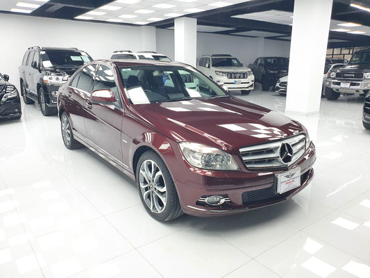 Mercedes Benz C Class C200 Amg  2007