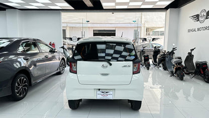 Daihatsu mira LSA III Key Start 2021