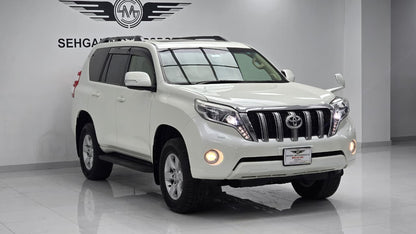 Toyota Prado Txl Package 2.7 2015