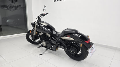 Honda Shadow Line 2012