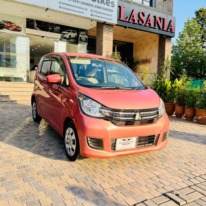 Mitsubishi EK Wagon X Package 2017