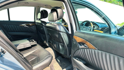 Mercedes Benz E Class E 200 KOMPRESSOR 2007
