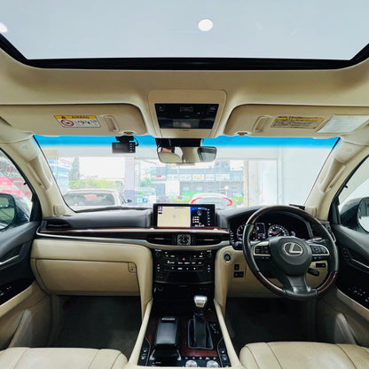 Lexus LX Series LX 570 2016