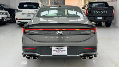 Hyundai Sonata N Line  2025