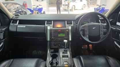 Range Rover Sport Supercharged  2005