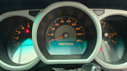 Toyota SURF SSR-X 2004