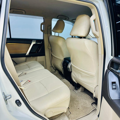 Toyota Land Cruiser Prado TZ 4.0  2011